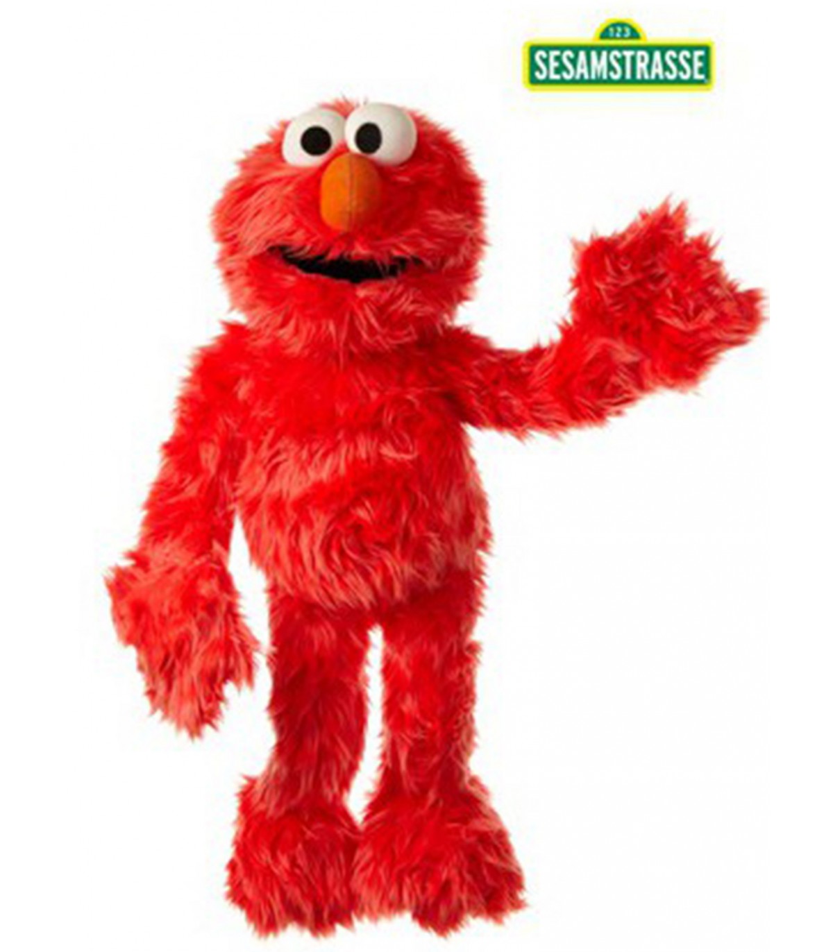 Living Puppets SE107 Elmo