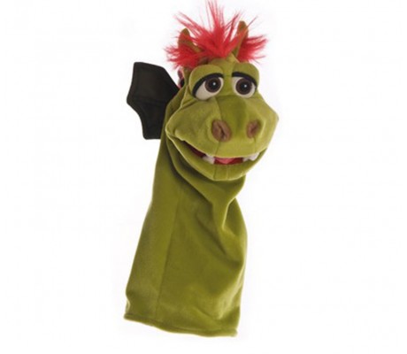 Dragon Gregor 35 cm