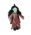 WITCH - GREEN 12cm