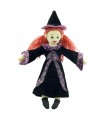 WITCH - WHITE 12cm