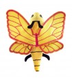 BORBOLETA DE 10 CM