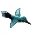 HUMMINGBIRD - GREEN 12CM