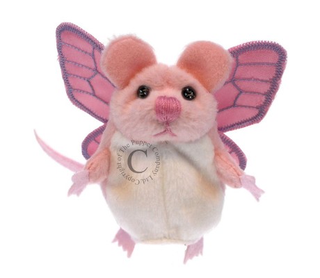 RATO DE DEDO ROSA