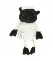 SHEEP WHITE  12CM