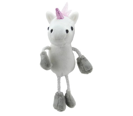 UNICÓRNIO DE DEDO
