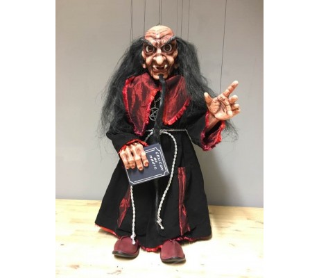 comprar marionetas de hilos