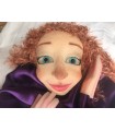 BIG GIRL PUPPET 20cm