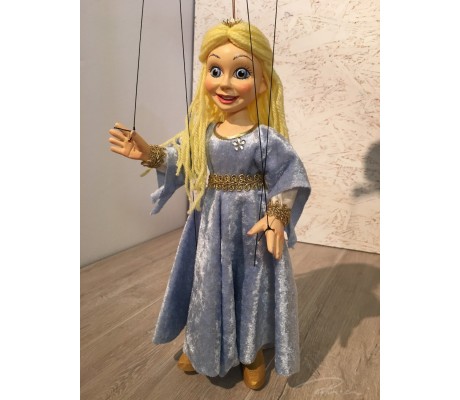 PRINCESA ELSA 31cm