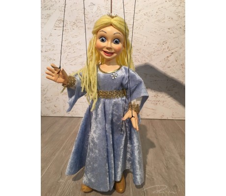 PRINCESA ELSA 31cm