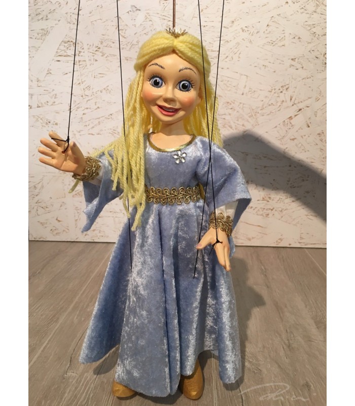PRINCESA ELSA 31cm