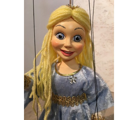 PRINCESA ELSA 31cm