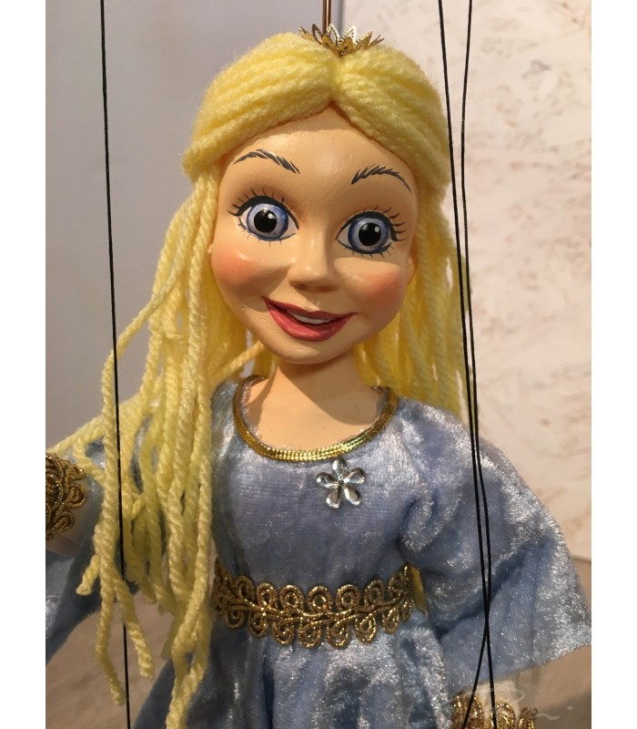 MARIONETA DE DE LA PELICULA FROZEN O,MARCA RICI
