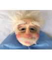 GRANDPA PUPPET 12cm