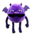 MONSTRO BEBÉ ROXO 36 cm