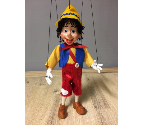 PINÓQUIO PEQUENO 24 cm