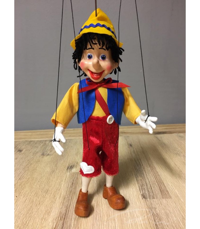 PINÓQUIO PEQUENO 24 cm
