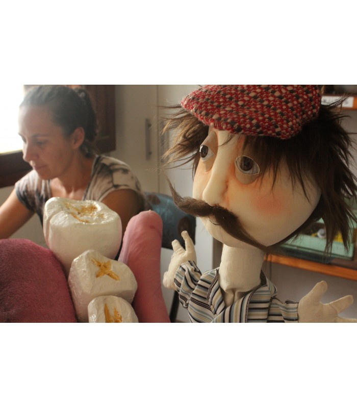 DENTADURA DESMONTABLE