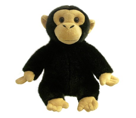 CHIMPANZÉ DE CORPO INTEIRO