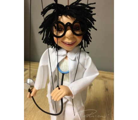 LA DOCTORA BETTY 26cm
