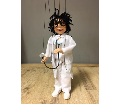 LA DOCTORA BETTY 26cm