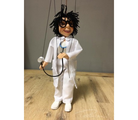 LA DOCTORA BETTY 26cm