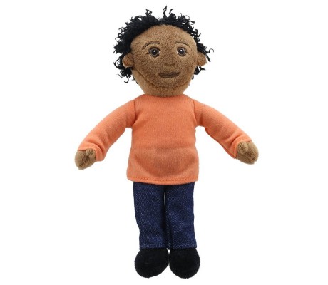 PAPA MORENO 15 CM