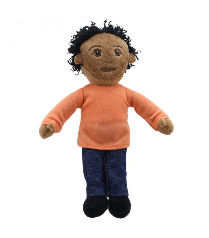 PAPA MORENO 15 CM