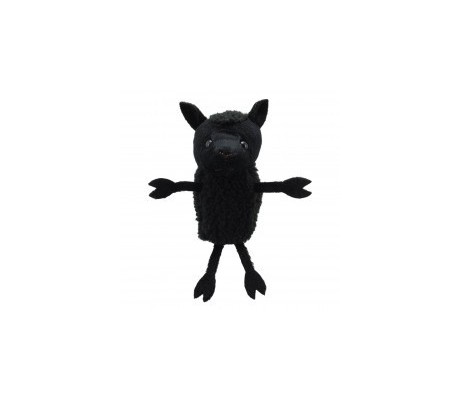 OVELHA PRETA 15 CM