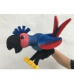 PARROT BLUE 35cm