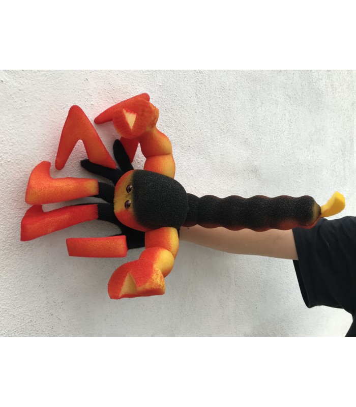 ESCORPIÃO 31 cm