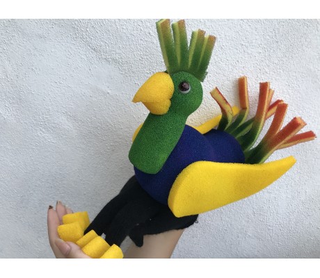 PAVÃO 21 cm
