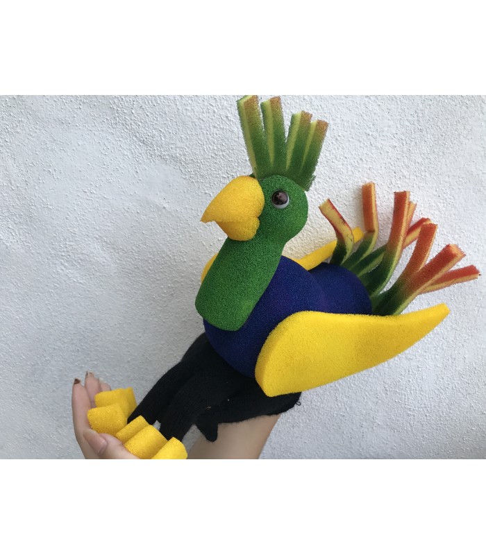 PAVÃO 21 cm