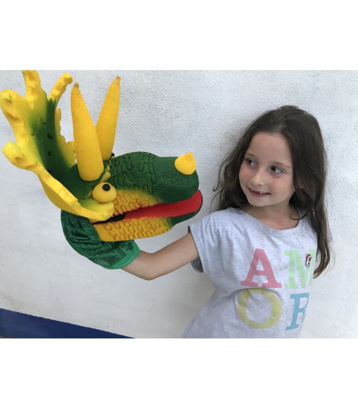  TRICERATOPS