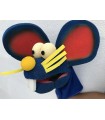 BLUE MOUSE 16cm