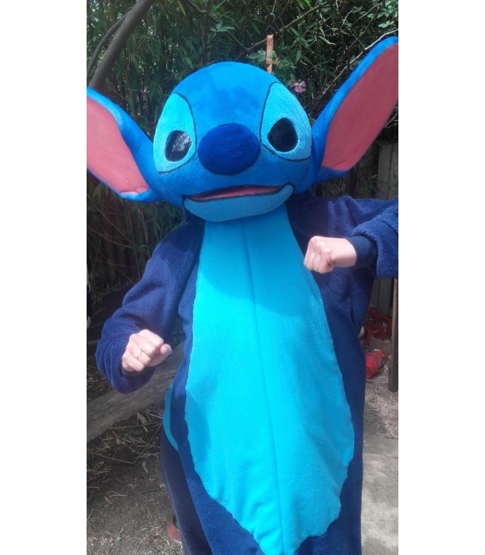 TRAJES 1,7m de Altura