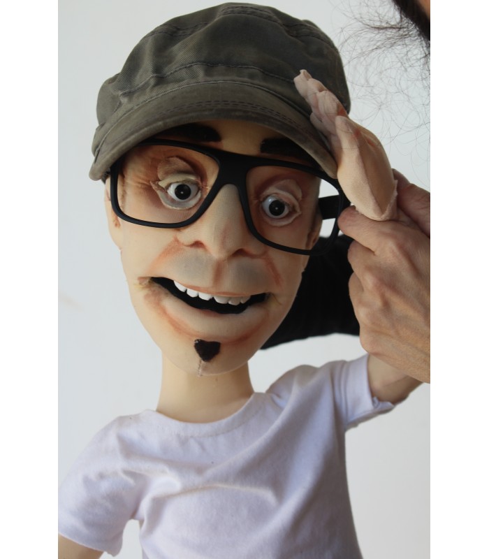 CARICATURAS MARIONETAS