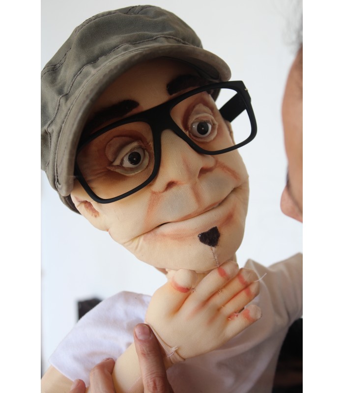 CARICATURAS MARIONETAS