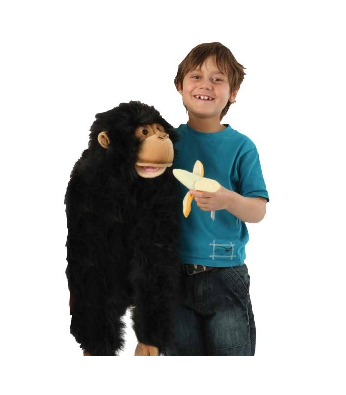 CHIMPANZÉ GRANDE 76 cm