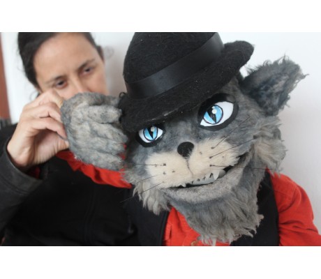 GATO VENTRÍLOQUO