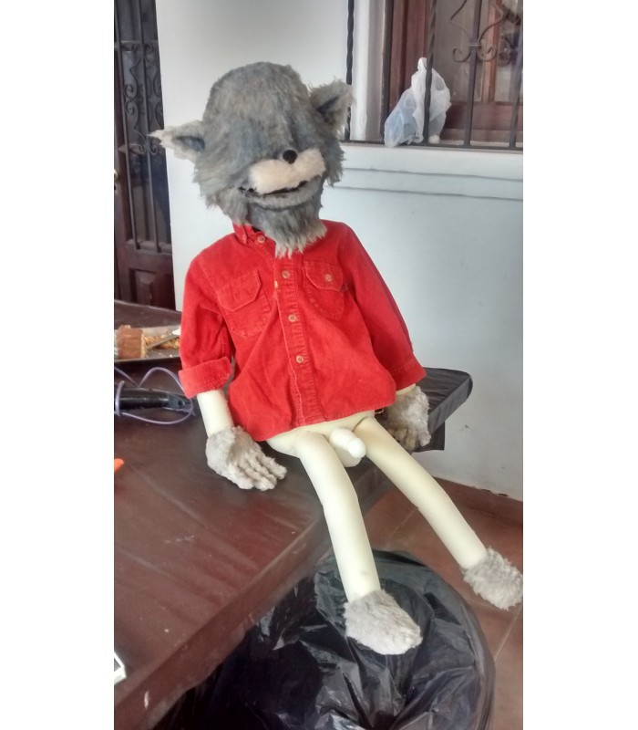 GATO VENTRÍLOQUO