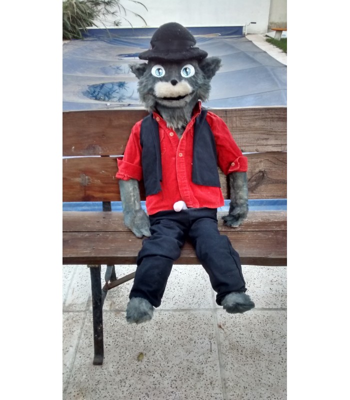GATO VENTRILOCUO