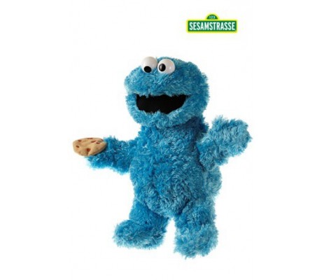 KRUMELMONSTER 33 cm - 37 cm