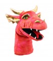 DRAGON ROJO 42cm