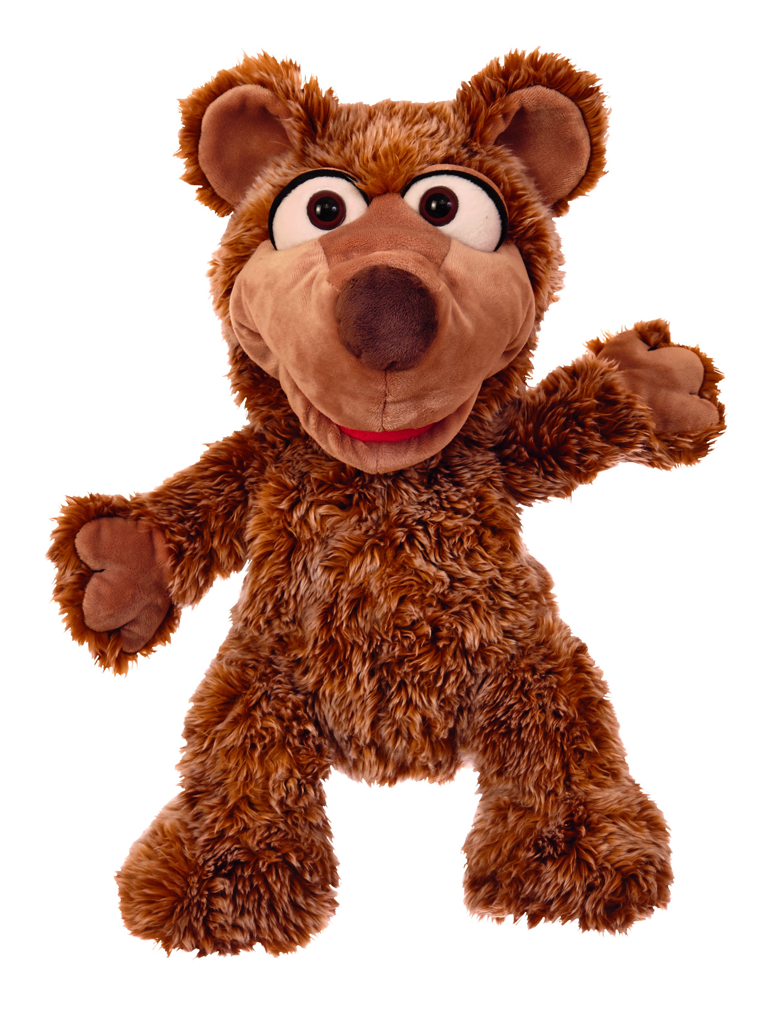 Soft Vinyl Animal Puppets Accoutrements Archie McPhee Finger Vultures ...