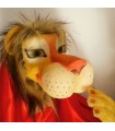 LION PUPPET 12cm