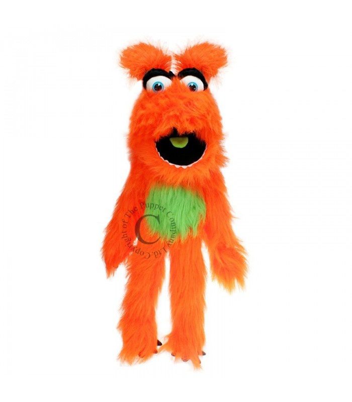 MONSTRO LARANJA 60 CM