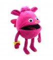 MONSTRO BEBÉ ROSA 36 CM