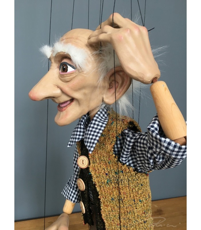 OPTIMISTIC OLD MAN 50CM