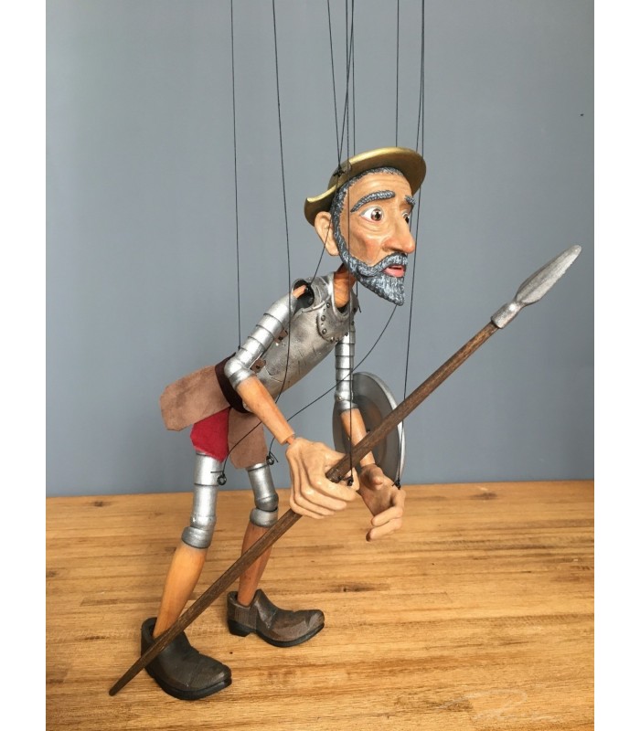 DON QUIXOTE VINTAGE 44cm