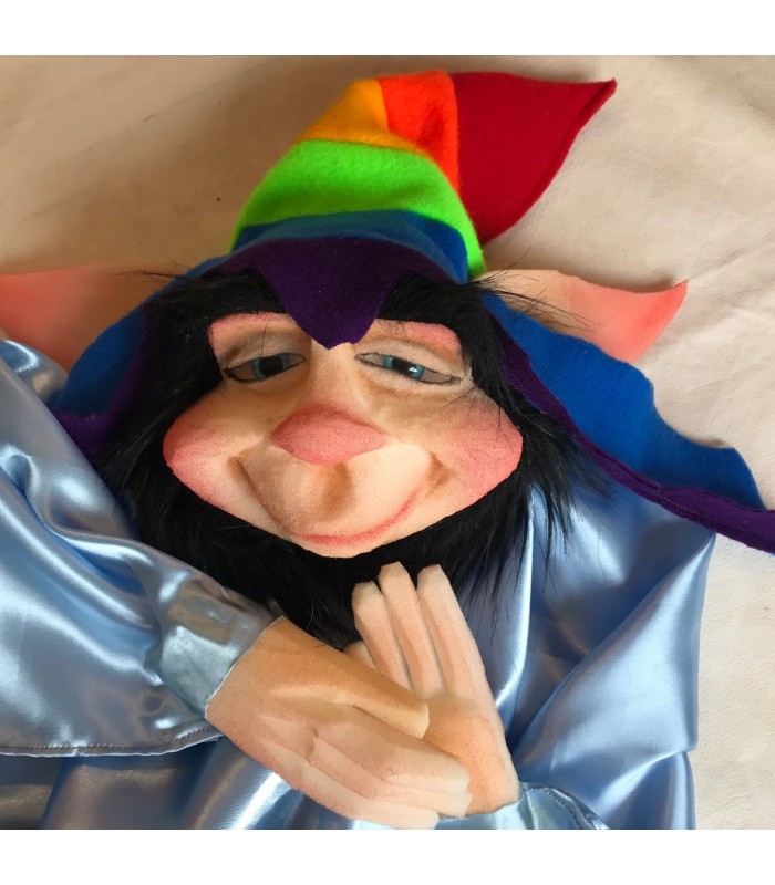 BIG ELF PUPPET 20cm